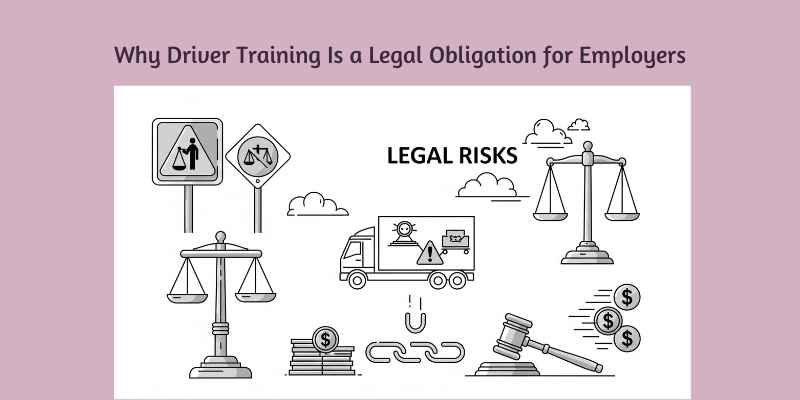 Why Driver Training Is a Legal Obligation for Employers